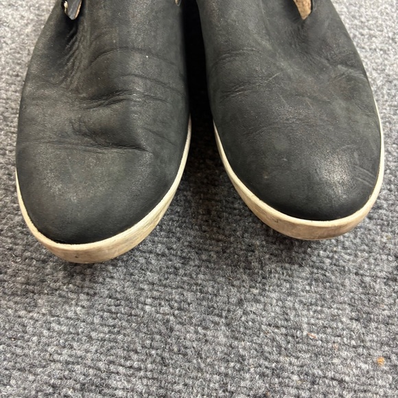 KORK-EASE Women’s Phoebe Mules Slip-On Shoes Black Leather size: 10 - Picture 9 of 10